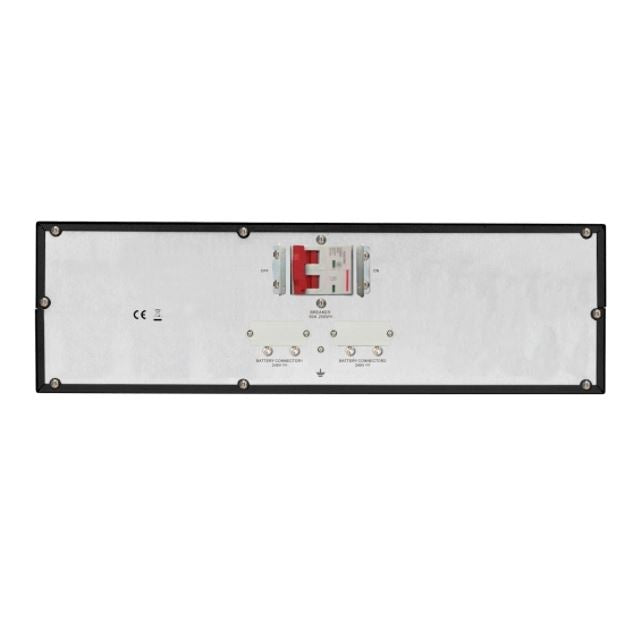 APC Easy UPS Online SRV 240V External Battery Pack, 3U RM, Lead Acid Battery - Image 2