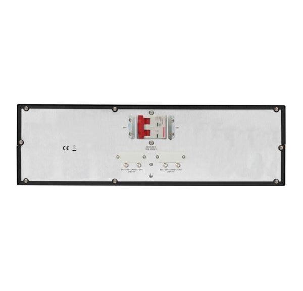 APC Easy UPS Online SRV 240V External Battery Pack, 3U RM, Lead Acid Battery