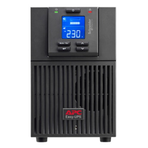 APC Easy UPS On-Line, 2000VA/1800W, Tower, 230V, 4x IEC C13 outlets, Intelligent Card Slot, LCD - Image 3