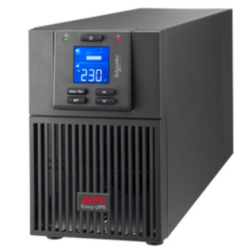 APC Easy UPS On-Line, 2000VA/1800W, Tower, 230V, 4x IEC C13 outlets, Intelligent Card Slot, LCD - Image 4