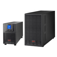 APC Easy UPS On-Line, 2000VA/1800W, Tower, 230V, 4x IEC C13 outlets, Intelligent Card Slot, LCD, Extended runtime - Image 1