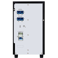 APC Easy UPS On-Line, 2000VA/1800W, Tower, 230V, 4x IEC C13 outlets, Intelligent Card Slot, LCD, Extended runtime - Image 3