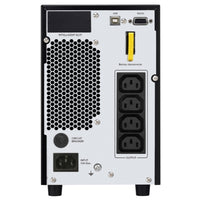 APC Easy UPS 2000VA/1600W Online UPS, Tower Form Factor, 230V/10A Input, 4x IEC C13 Outlets, Lead Acid Battery - Image 2