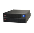 APC Easy UPS 2000VA/1600W Online UPS, 4U Rackmount, 230V/10A Input, 4x IEC C13 Outlets, Lead Acid Battery, W/ Battery Pack, W/ Rail Kit - Image 1