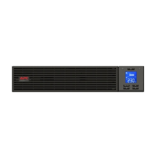 APC Easy UPS 2000VA/1600W Online UPS, 2U Rackmount, 230V/10A Input, 4x IEC C13 Outlets, Lead Acid Battery, W/ Rail Kit - Image 2