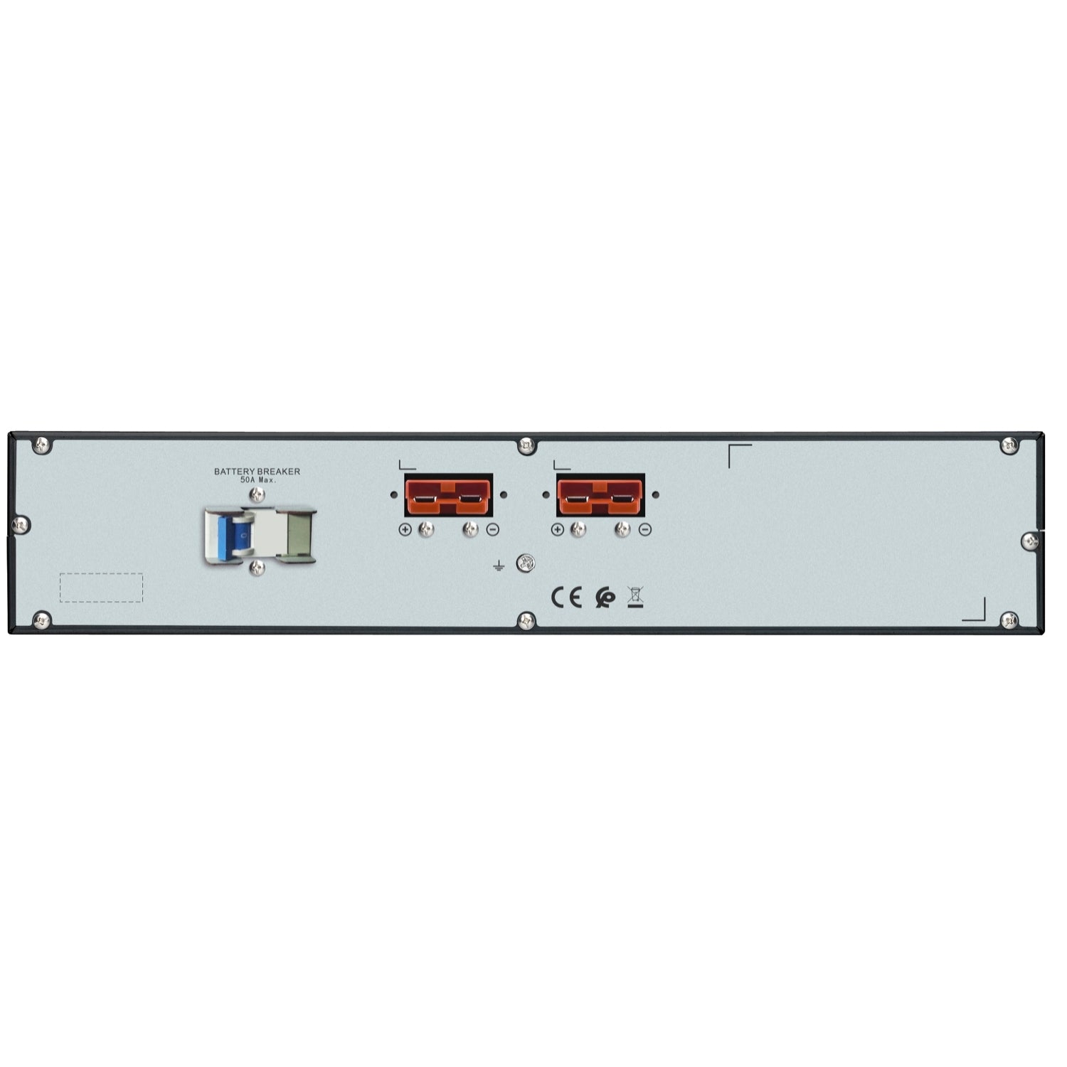 APC Easy UPS Online SRV 36V External Battery Pack, 2U RM, Lead Acid Battery - Image 3