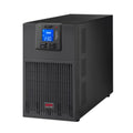 APC Easy UPS On-Line, 3kVA/2700W, Tower, 230V, 6x IEC C13 + 1x IEC C19 outlets, Intelligent Card Slot, LCD - Image 1
