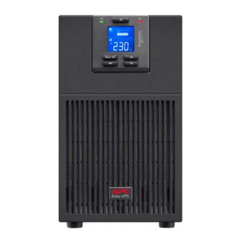 APC Easy UPS On-Line, 3kVA/2700W, Tower, 230V, 6x IEC C13 + 1x IEC C19 outlets, Intelligent Card Slot, LCD - Image 3