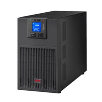 APC Easy UPS On-Line, 3kVA/2700W, Tower, 230V, 6x IEC C13 + 1x IEC C19 outlets, Intelligent Card Slot, LCD - Image 4