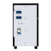APC Easy UPS On-Line, 3kVA/2700W, Tower, 230V, 6x IEC C13 + 1x IEC C19 outlets, Intelligent Card Slot, LCD, Extended runtime - Image 3