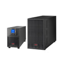 APC Easy UPS On-Line, 3kVA/2700W, Tower, 230V, 6x IEC C13 + 1x IEC C19 outlets, Intelligent Card Slot, LCD, Extended runtime - Image 1