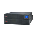 APC Easy UPS 3000VA/2700W Online UPS, 4U Rackmount, 230V/16A Input, 4x IEC C13 Outlets, Lead Acid Battery, W/ Battery Pack, W/ Rail Kit - Image 1