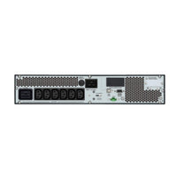 APC Easy UPS 3000VA/2700W Online UPS, 4U Rackmount, 230V/16A Input, 4x IEC C13 Outlets, Lead Acid Battery, W/ Battery Pack, W/ Rail Kit - Image 2