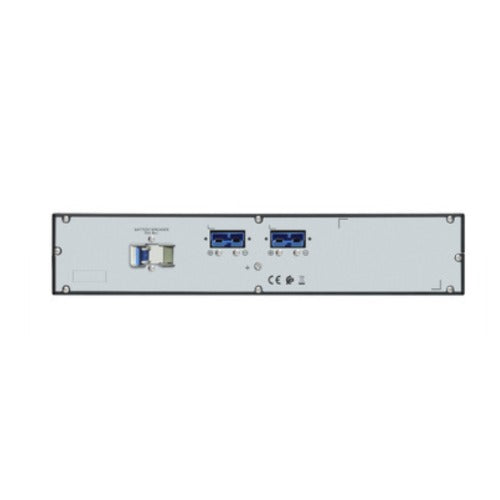 APC Easy UPS 3000VA/2700W Online UPS, 4U Rackmount, 230V/16A Input, 4x IEC C13 Outlets, Lead Acid Battery, W/ Battery Pack, W/ Rail Kit - Image 3