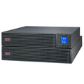 APC Easy UPS 3000VA/2400W Online UPS, 4U Rackmount, 230V/16A Input, 4x IEC C13 Outlets, Lead Acid Battery, W/ Battery Pack, W/ Rail Kit - Image 1
