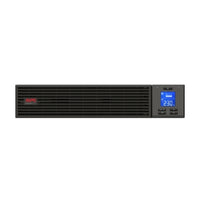 APC Easy UPS 3000VA/2400W Online UPS, 2U Rackmount, 230V/16A Input, 1x IEC C19& 6x IEC C13 Outlets, Lead Acid Battery, W/ Rail Kit - Image 2