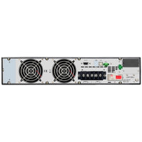 APC Easy UPS 6000VA/6000W Online UPS, 5U Rackmount, 230V/HW Input, 1x HW Outlets, Lead Acid Battery, W/ Battery Pack, W/ Rail Kit - Image 2