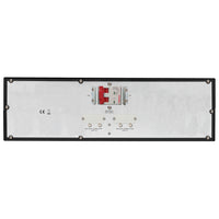 APC Easy UPS On-Line, 6kVA/6kW, Rackmount 5U, 230V, Hard wire 3-wire(1P+N+E) outlet, Intelligent Card Slot, LCD, Extended Runtime, W/O rail kit - Image 3
