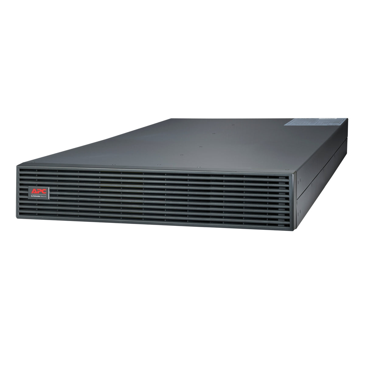 APC Easy UPS Online SRV 72V External Battery Pack, 2U RM, Lead Acid Battery - Image 1