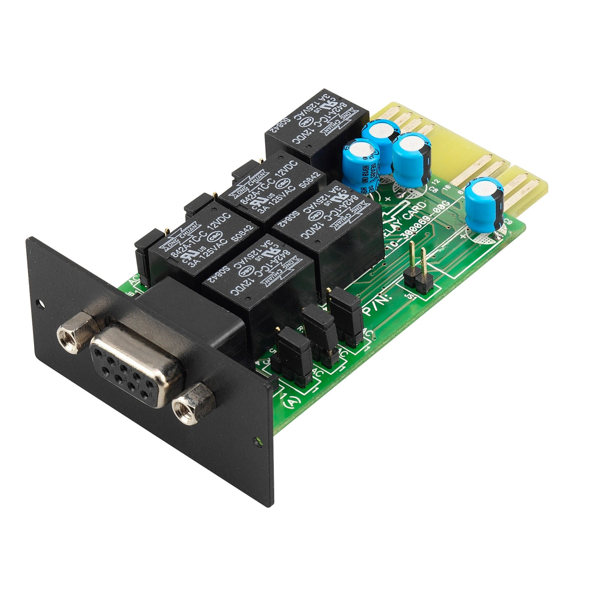 APC Easy UPS Online SRV Dry Contact Card/Relay I/O Card - Image 3