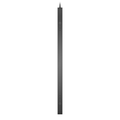 APC Rack PDU, Metered, Zero U, 10A, 230V, (16) C13 - Image 2