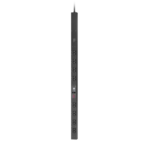 APC Rack PDU, Metered, Zero U, 10A, 230V, (16) C13 - Image 1