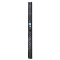 APC Netshelter Metered Rack PDU, 0U, 230V/16A Input, 2x IEC C19 & 18x IEC C13 Outlets - Image 1