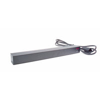 APC NetShelter Basic Rack PDU, 1U, 230V/16A Input, 12x IEC C13 Outlets - Image 2