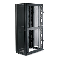 APC NetShelter SX, Server Rack Enclosure, 42U, Black, 1991H x 600W x 1070D mm - Image 1
