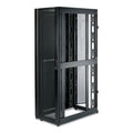 APC NetShelter SX, Server Rack Enclosure, 42U, Black, 1991H x 600W x 1070D mm - Image 1