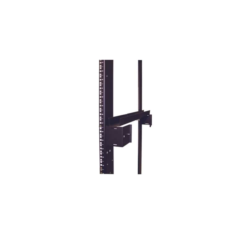 APC Horizontal Cable Orginizer Side Channel, 18 to 30 Inch Adjustment - Image 3