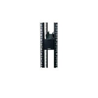 APC Horizontal Cable Orginizer Side Channel, 18 to 30 Inch Adjustment - Image 4