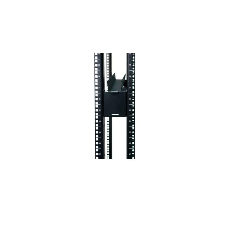 APC Horizontal Cable Orginizer Side Channel, 18 to 30 Inch Adjustment - Image 4