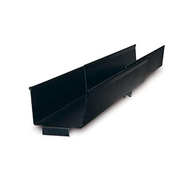 APC Horizontal Cable Orginizer Side Channel, 18 to 30 Inch Adjustment - Image 1