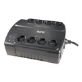 APC Back-UPS 550VA/330W Power-Saving UPS, Desk Top, 230V/10A Input, 8x Aus Outlets, Lead Acid Battery, User Replaceable Battery - Image 1