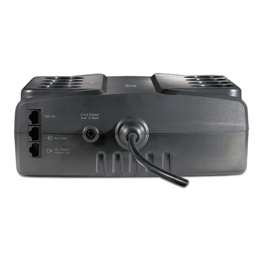APC Back-UPS 700VA/405W Power-Saving UPS, Desk Top, 230V/10A Input, 8x Aus Outlets, Lead Acid Battery, User Replaceable Battery - Image 2