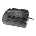 APC Back-UPS 700VA/405W Power-Saving UPS, Desk Top, 230V/10A Input, 8x Aus Outlets, Lead Acid Battery, User Replaceable Battery - Image 1