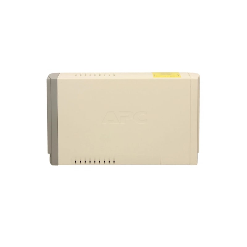 APC Back-UPS 350VA/210W Standby UPS, Tower, 230V/10A Input, 4x IEC C13 Outlets, Lead Acid Battery, User Replaceable Battery - Image 3