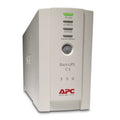 APC Back-UPS 350VA/210W Standby UPS, Tower, 230V/10A Input, 4x IEC C13 Outlets, Lead Acid Battery, User Replaceable Battery - Image 1