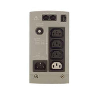 APC Back-UPS 500VA/300W Standby UPS, Tower, 230V/10A Input, 4x IEC C13 Outlets, Lead Acid Battery, User Replaceable Battery - Image 3
