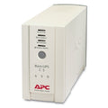 APC Back-UPS 650VA/400W Standby UPS, Tower, 230V/10A Input, 4x IEC C13 Outlets, Lead Acid Battery, User Replaceable Battery - Image 1
