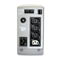 APC Back-UPS 650VA/400W Standby UPS, Tower, 230V/10A Input, 4x IEC C13 Outlets, Lead Acid Battery, User Replaceable Battery - Image 2