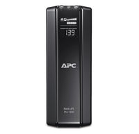 APC Back-UPS Pro 1500VA/865W Line Interactive UPS, Tower, 230V/10A Input, 10x IEC C13 Outlets, Lead Acid Battery, LCD, AVR - Image 2