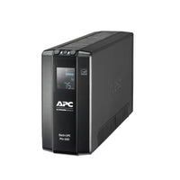 APC Back-UPS Pro 650VA/390W Line Interactive UPS, Tower, 230V/10A Input, 6x IEC C13 Outlets, Lead Acid Battery, LCD, AVR - Image 5