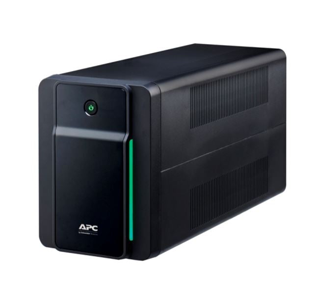 APC Back-UPS 1200VA/650W Line Interactive UPS, Tower, 230V/10A Input, 4x Aus Outlets, Lead Acid Battery - Image 1