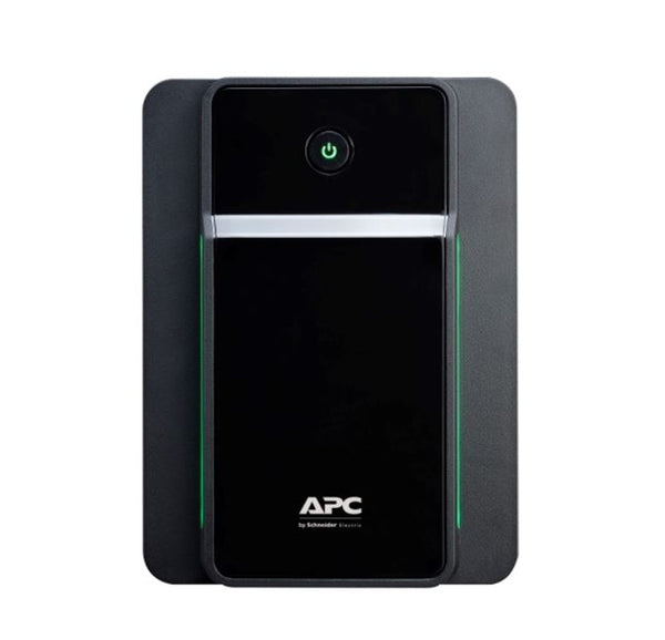 APC Back-UPS 1200VA/650W Line Interactive UPS, Tower, 230V/10A Input, 4x Aus Outlets, Lead Acid Battery