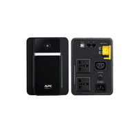 APC Back-UPS 750VA/410W Line Interactive UPS, Tower, 230V/10A Input, 3x Aus Outlets, Lead Acid Battery - Image 4