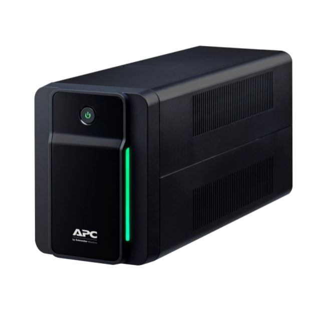 APC Back-UPS 950VA/520W Line Interactive UPS, Tower, 230V/10A Input, 4x Aus Outlets, Lead Acid Battery - Image 1