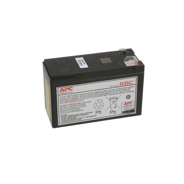 APC Replacement Battery Cartridge #110, Suitable For BE550G-AZ