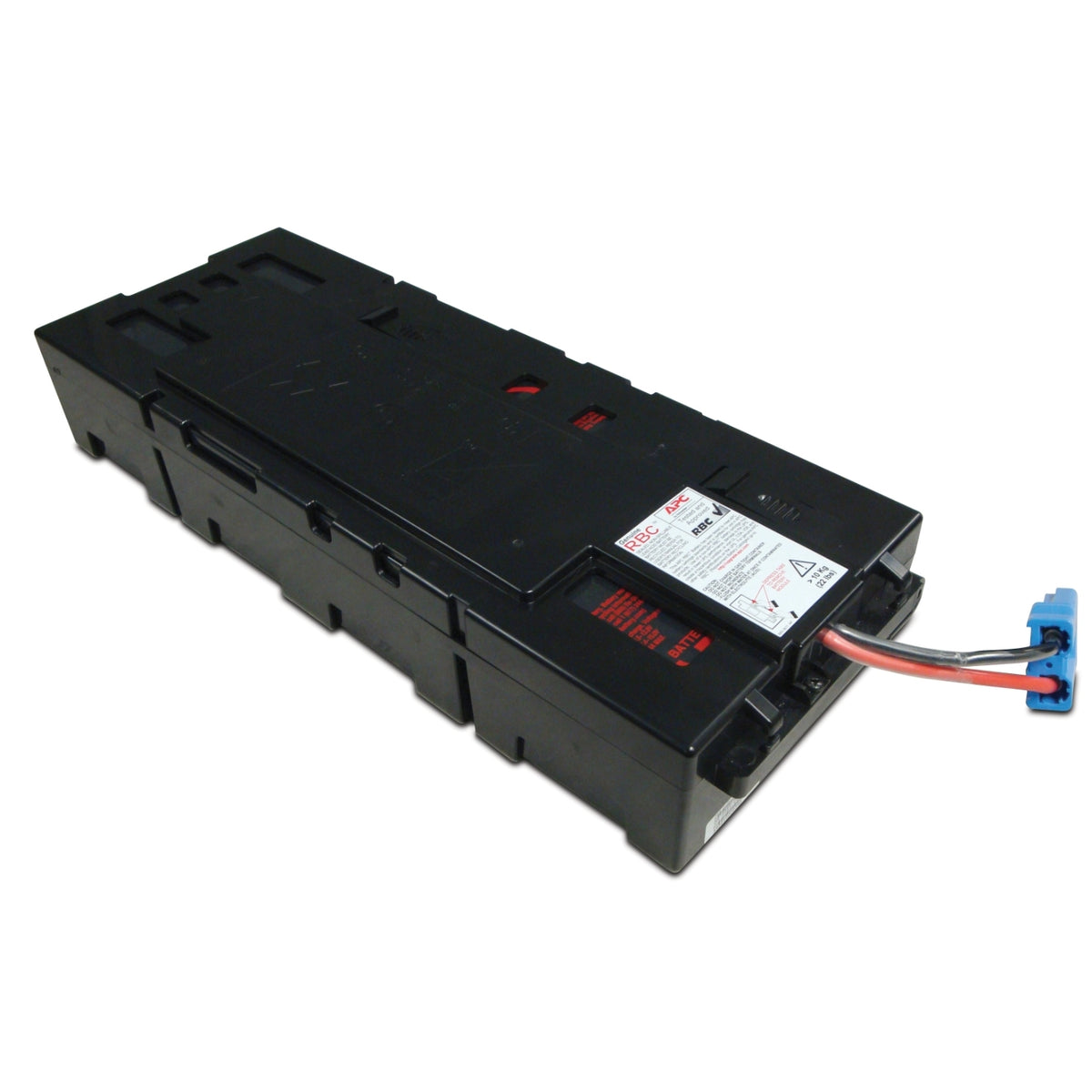 APC Replacement Battery Cartridge #115, Suitable For SMX1500RMI2U, SMX1500RMI2UNC, SMX48RMBP2U, SMX48RMBP2US - Image 1